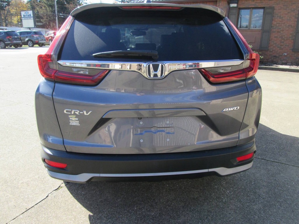 2020 Honda CR-V Image 6