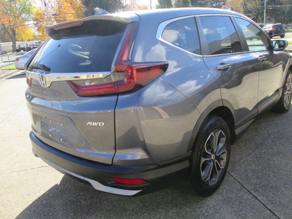 2020 Honda CR-V Image 7