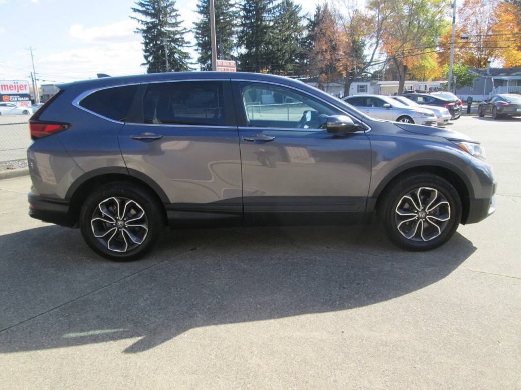 2020 Honda CR-V Image 8