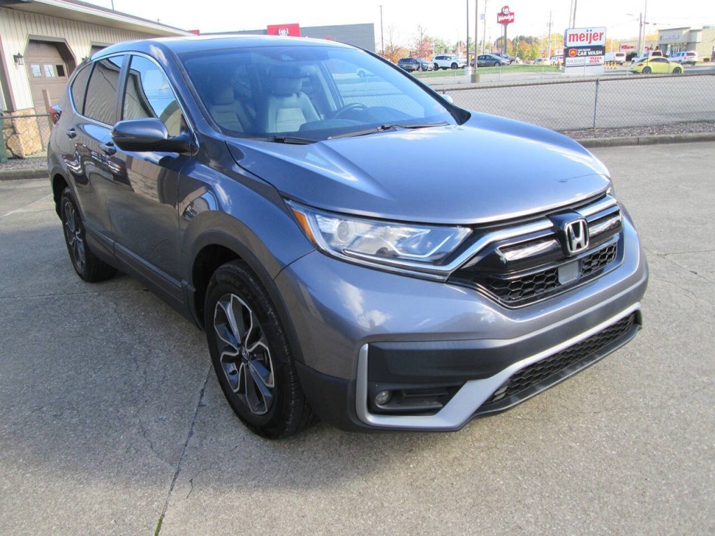 2020 Honda CR-V Image 9