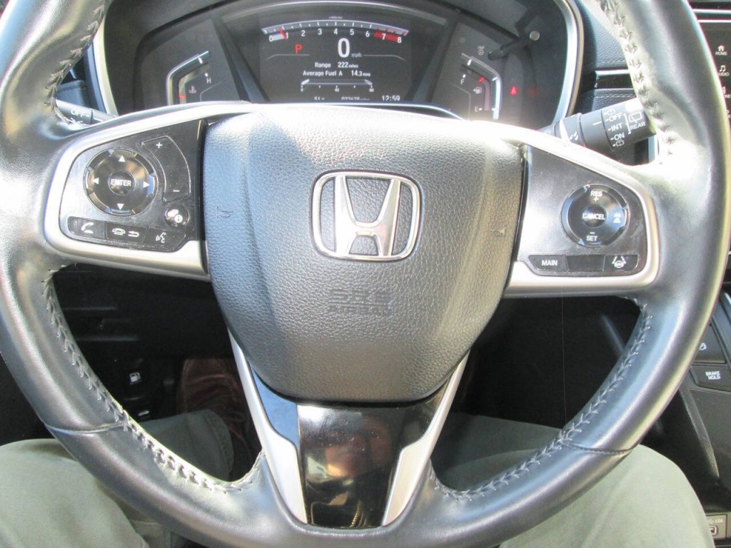 2020 Honda CR-V Image 19