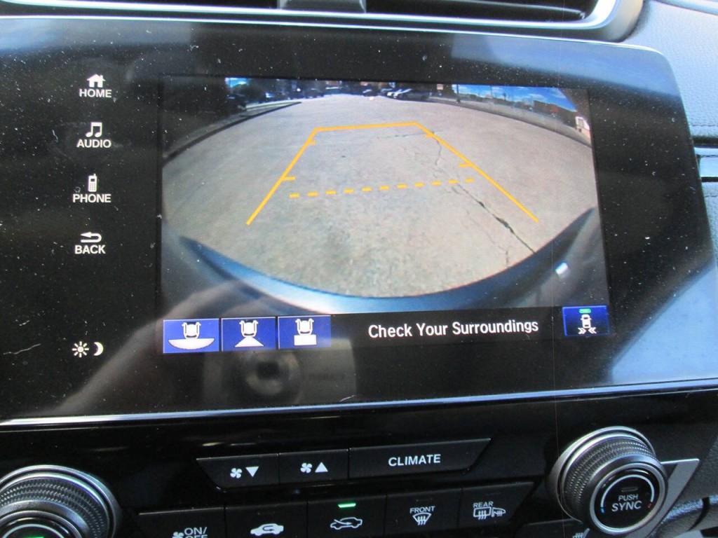 2020 Honda CR-V Image 21