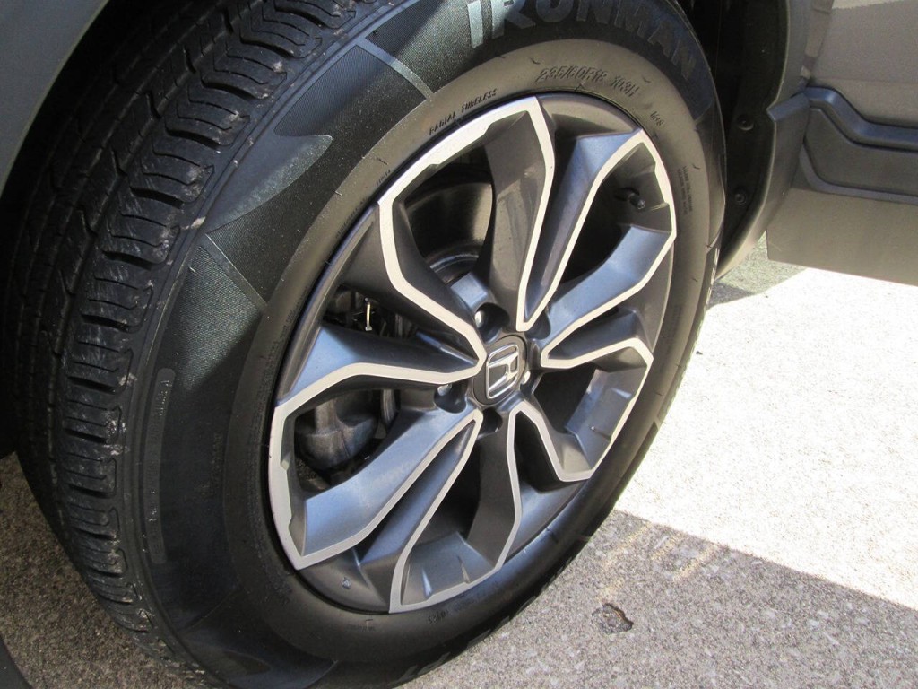 2020 Honda CR-V Image 24