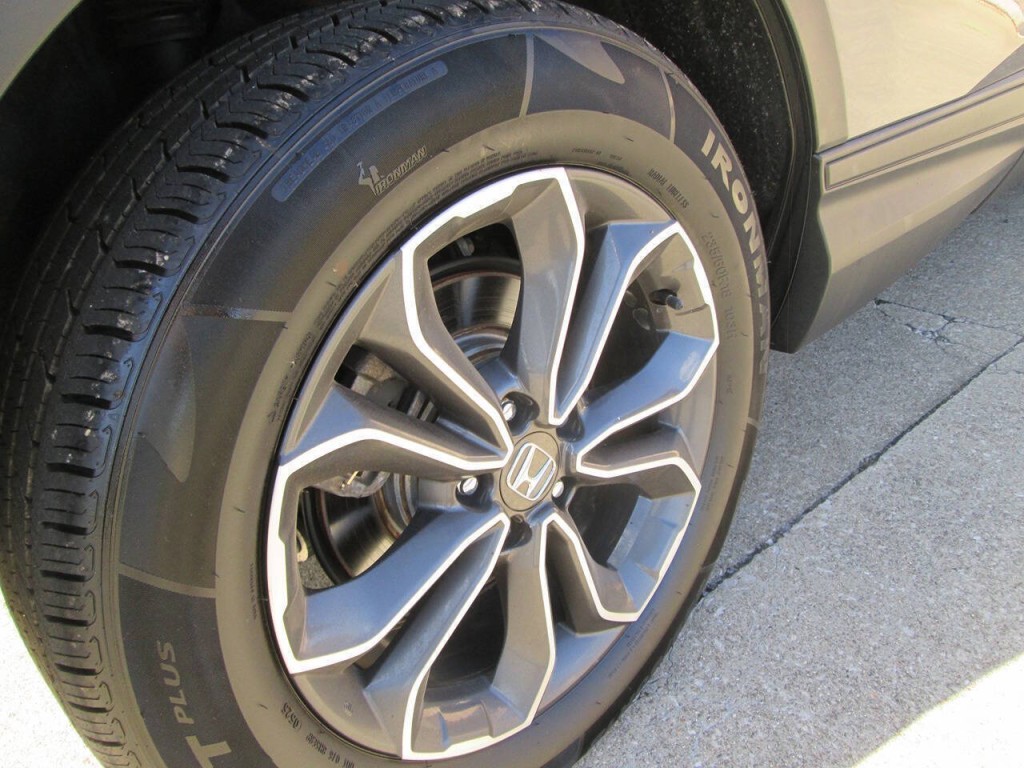 2020 Honda CR-V Image 26