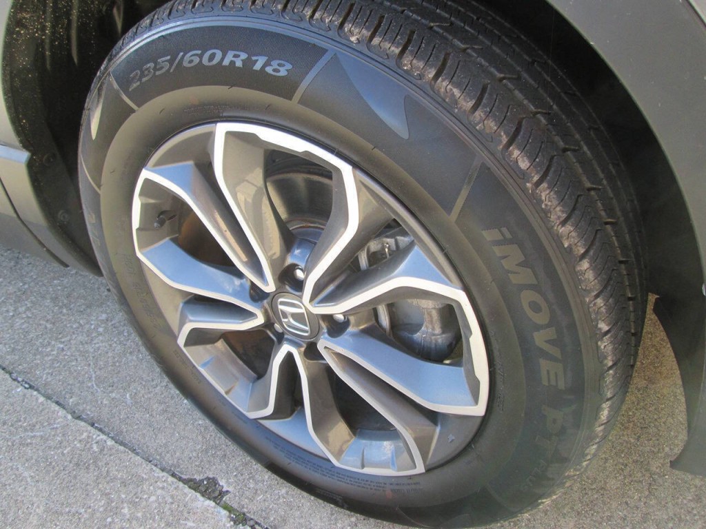 2020 Honda CR-V Image 27