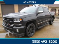 Image for 2018 Chevrolet Silverado 1500 LTZ Z71 Crew Cab 5.8 ft. SB ID: 7253824