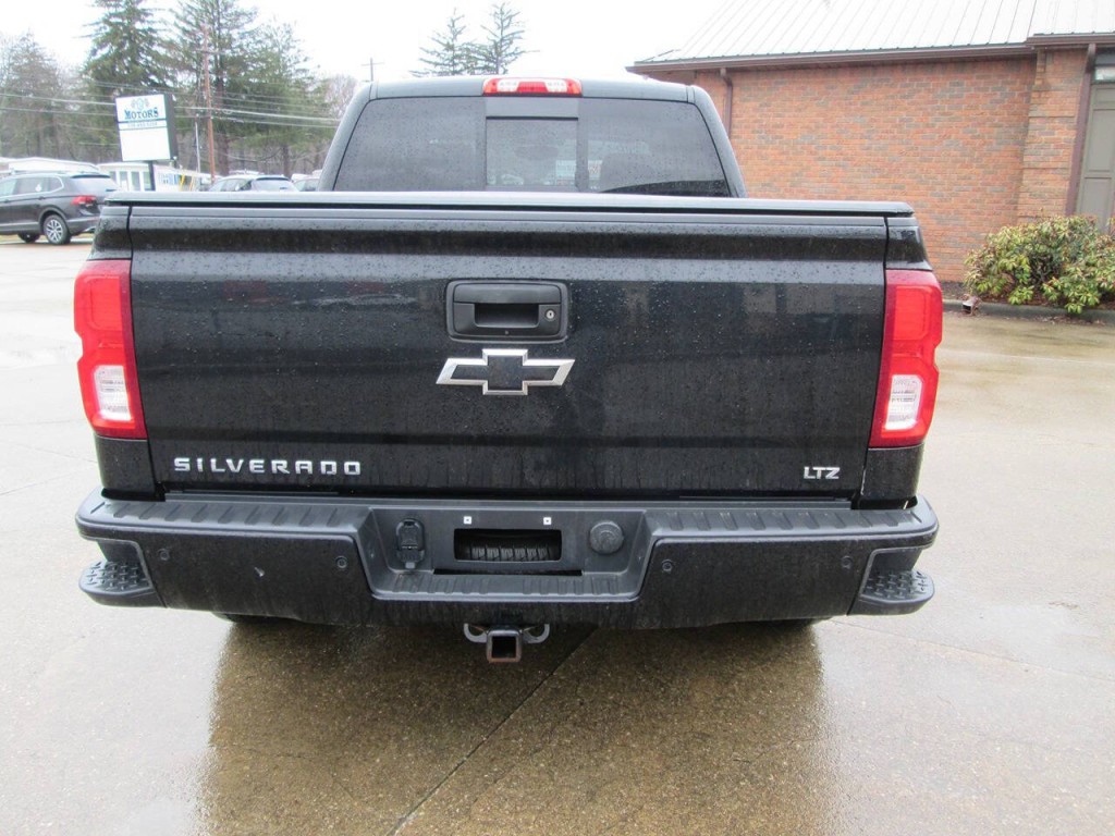 2018 Chevrolet Silverado 1500 Image 6