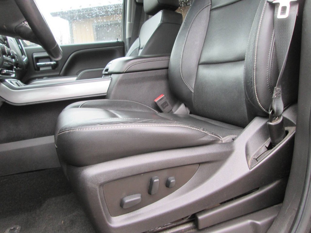 2018 Chevrolet Silverado 1500 Image 10