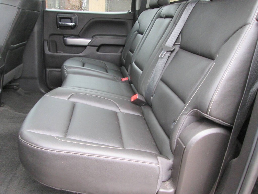 2018 Chevrolet Silverado 1500 Image 11