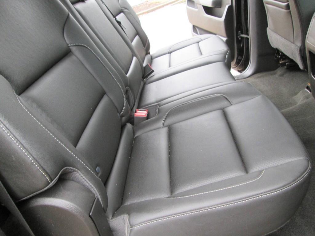 2018 Chevrolet Silverado 1500 Image 12