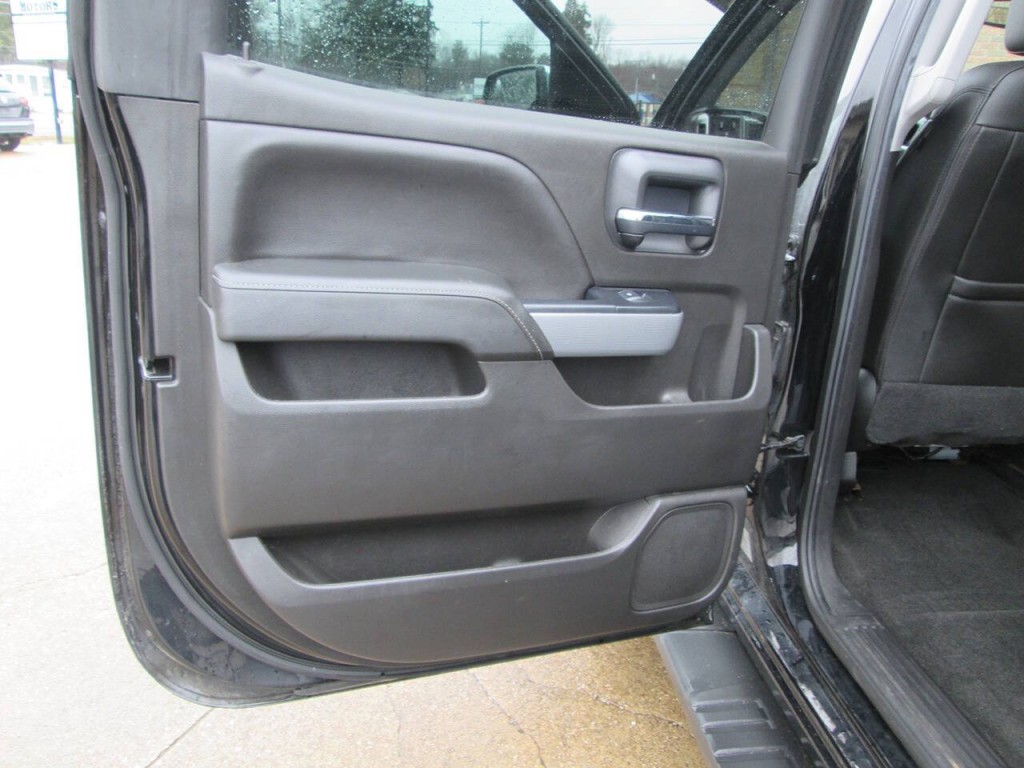 2018 Chevrolet Silverado 1500 Image 15