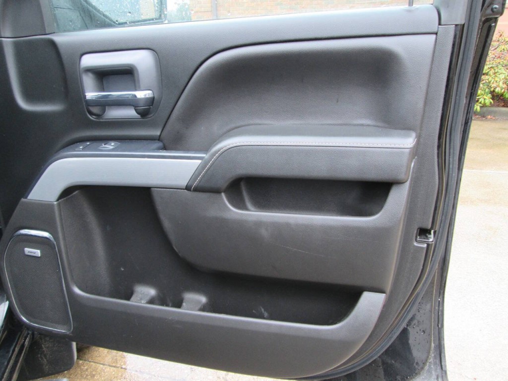 2018 Chevrolet Silverado 1500 Image 17