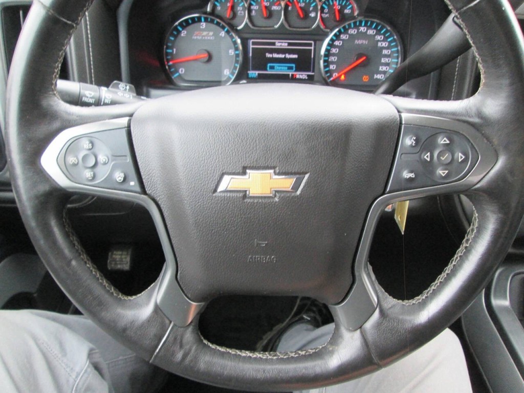 2018 Chevrolet Silverado 1500 Image 19