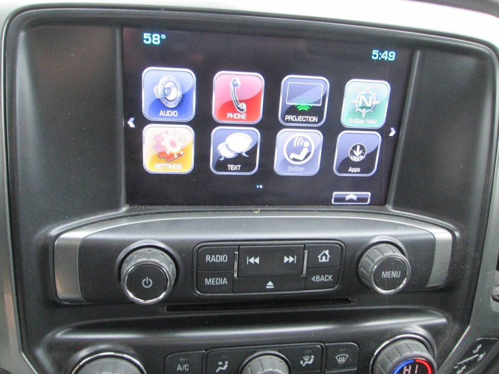 2018 Chevrolet Silverado 1500 Image 20