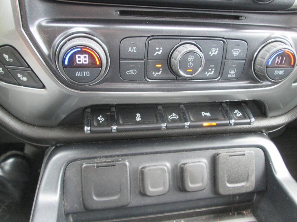 2018 Chevrolet Silverado 1500 Image 21