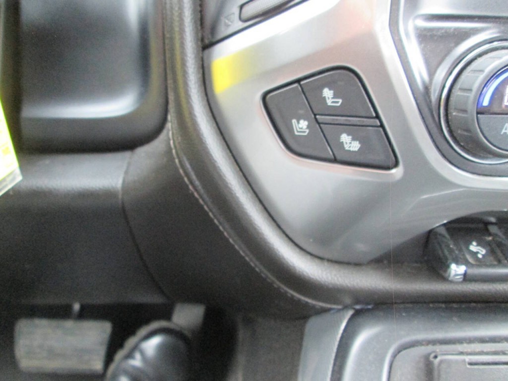 2018 Chevrolet Silverado 1500 Image 22