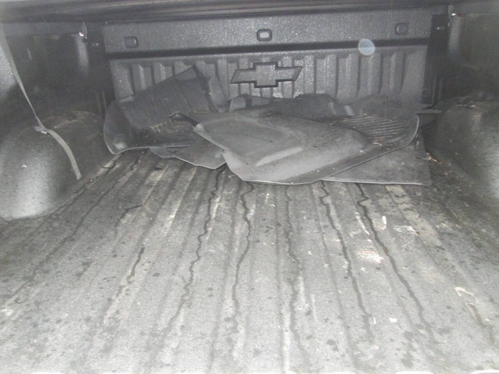 2018 Chevrolet Silverado 1500 Image 25