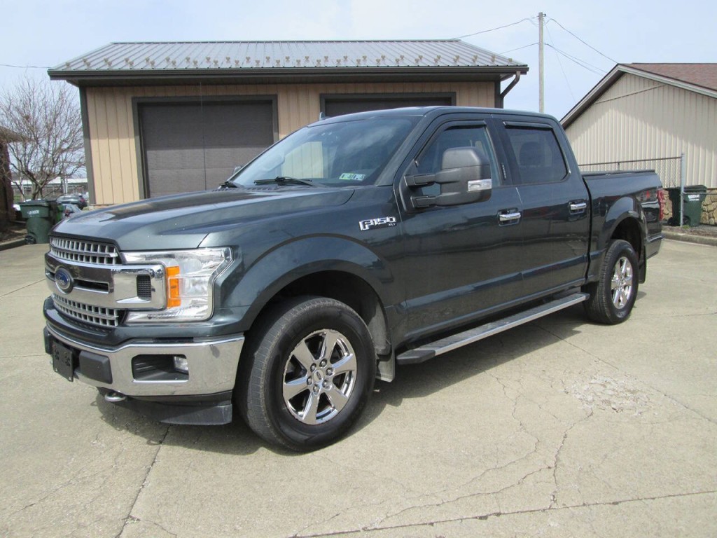2018 Ford F-150 Image 2