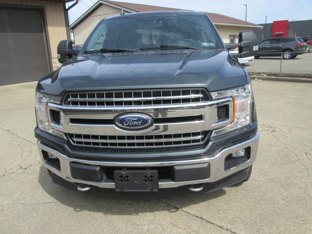 2018 Ford F-150 Image 3