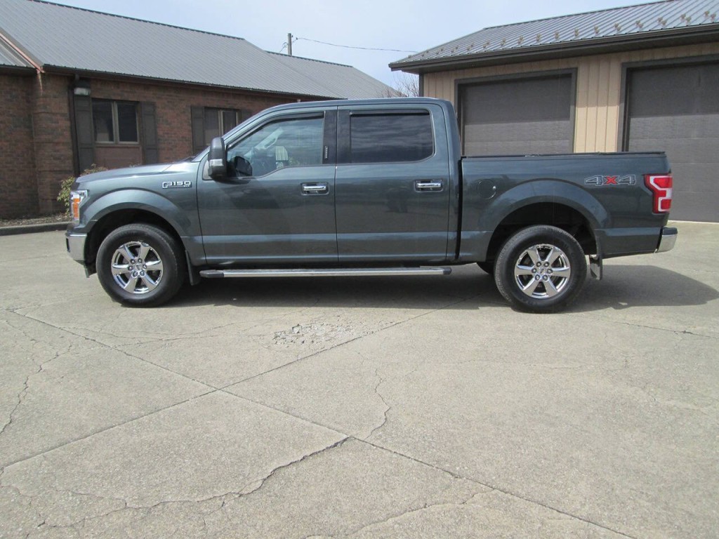 2018 Ford F-150 Image 4