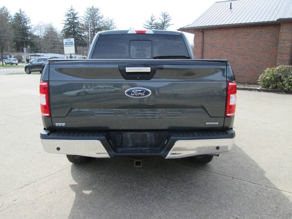 2018 Ford F-150 Image 6