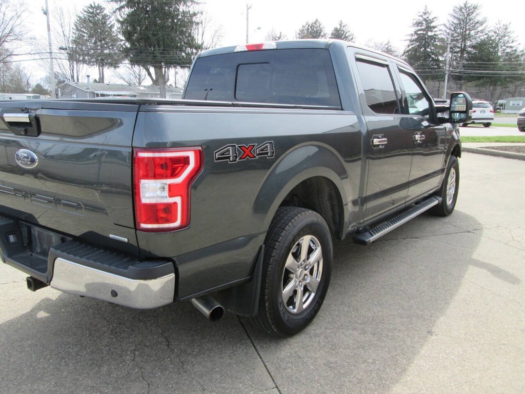 2018 Ford F-150 Image 7
