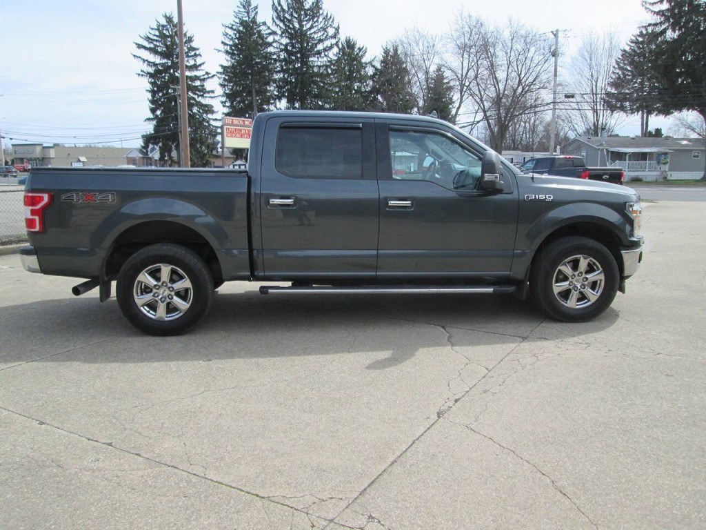 2018 Ford F-150 Image 8