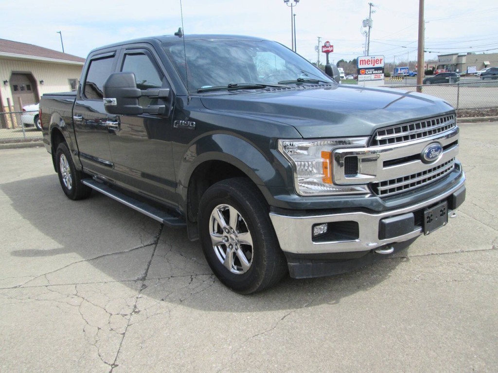 2018 Ford F-150 Image 9