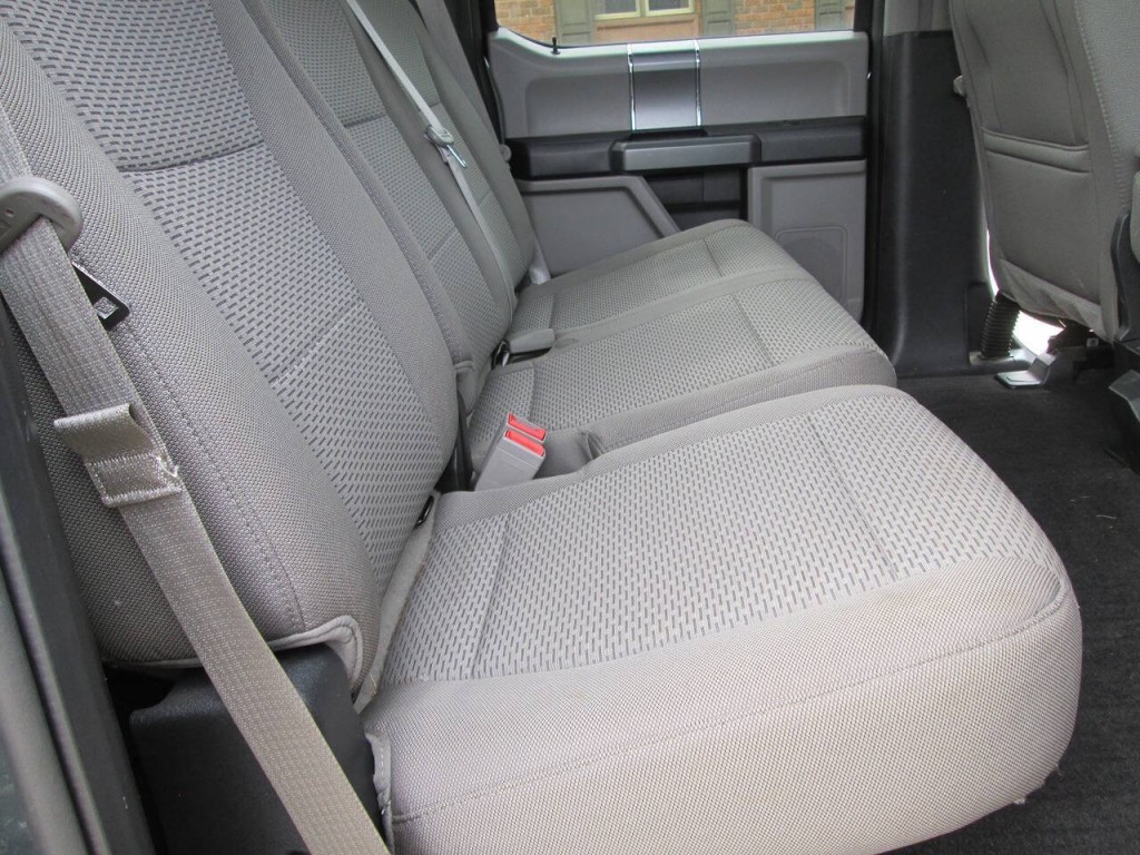 2018 Ford F-150 Image 12