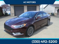Image for 2017 Ford Fusion SE ID: 7345263