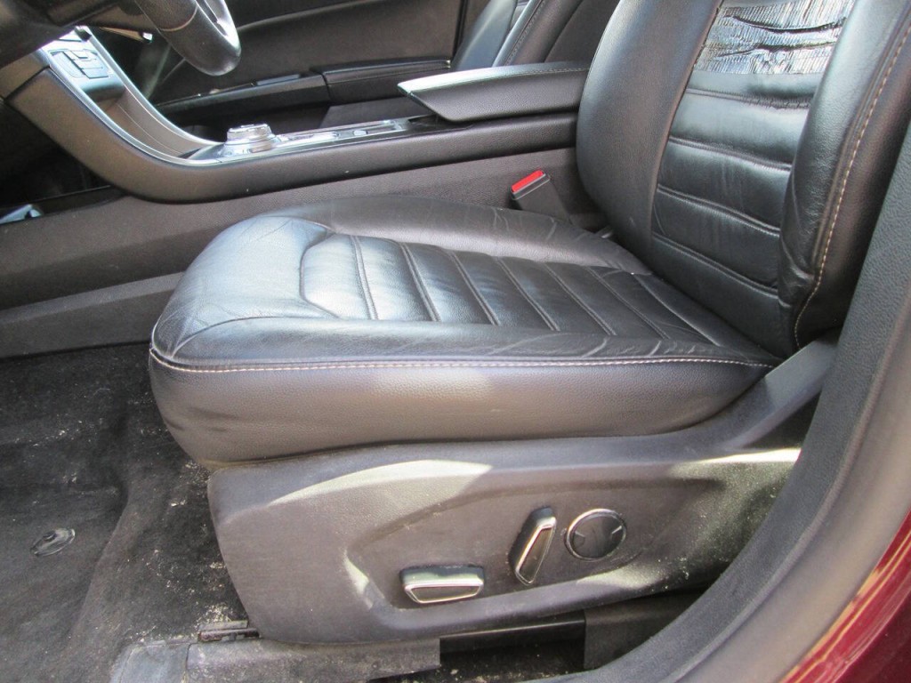 2017 Ford Fusion Image 10