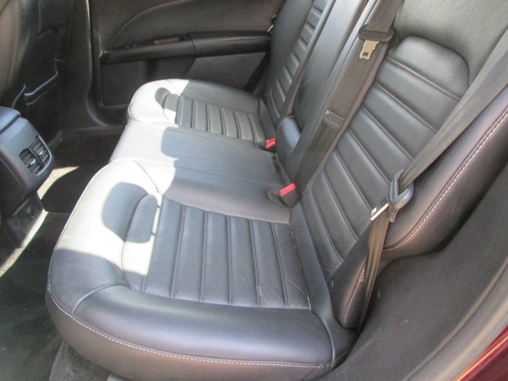 2017 Ford Fusion Image 11