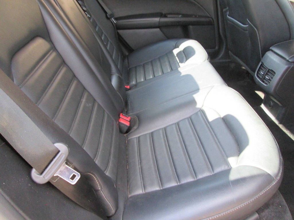 2017 Ford Fusion Image 12