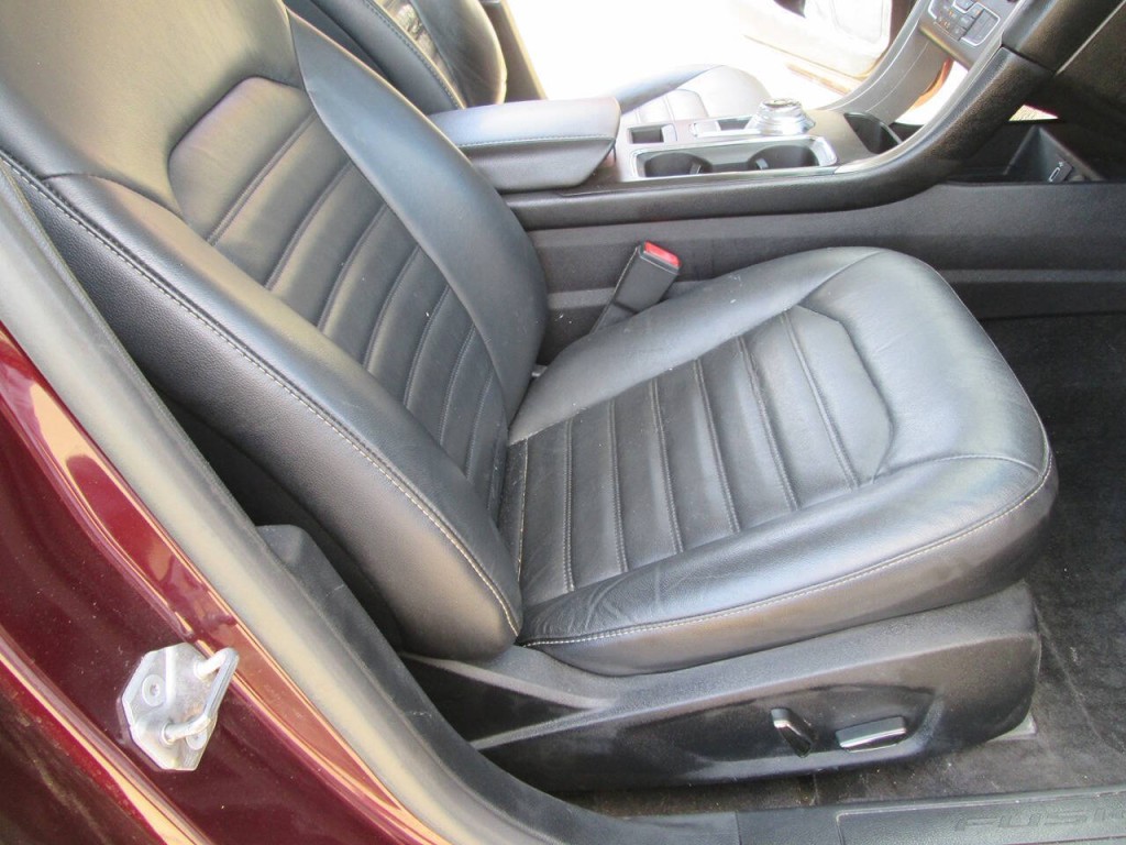 2017 Ford Fusion Image 13