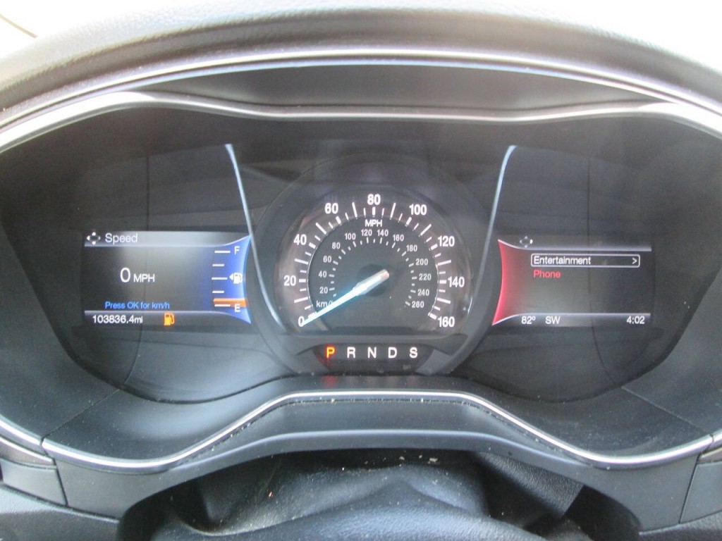 2017 Ford Fusion Image 18