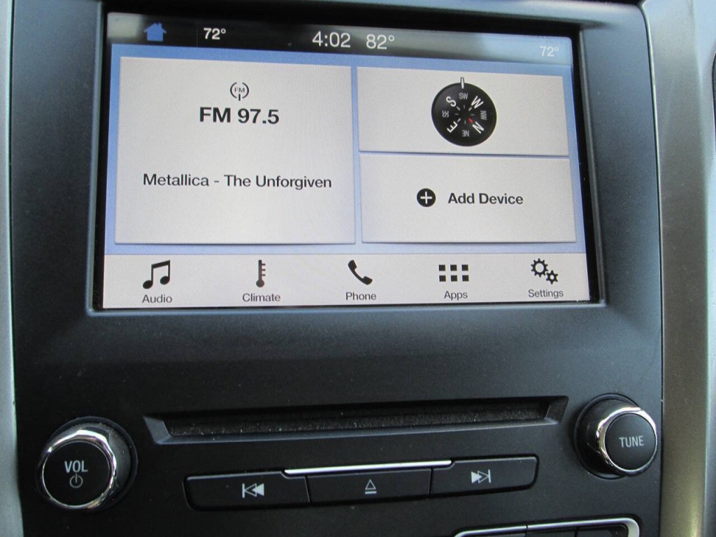 2017 Ford Fusion Image 20