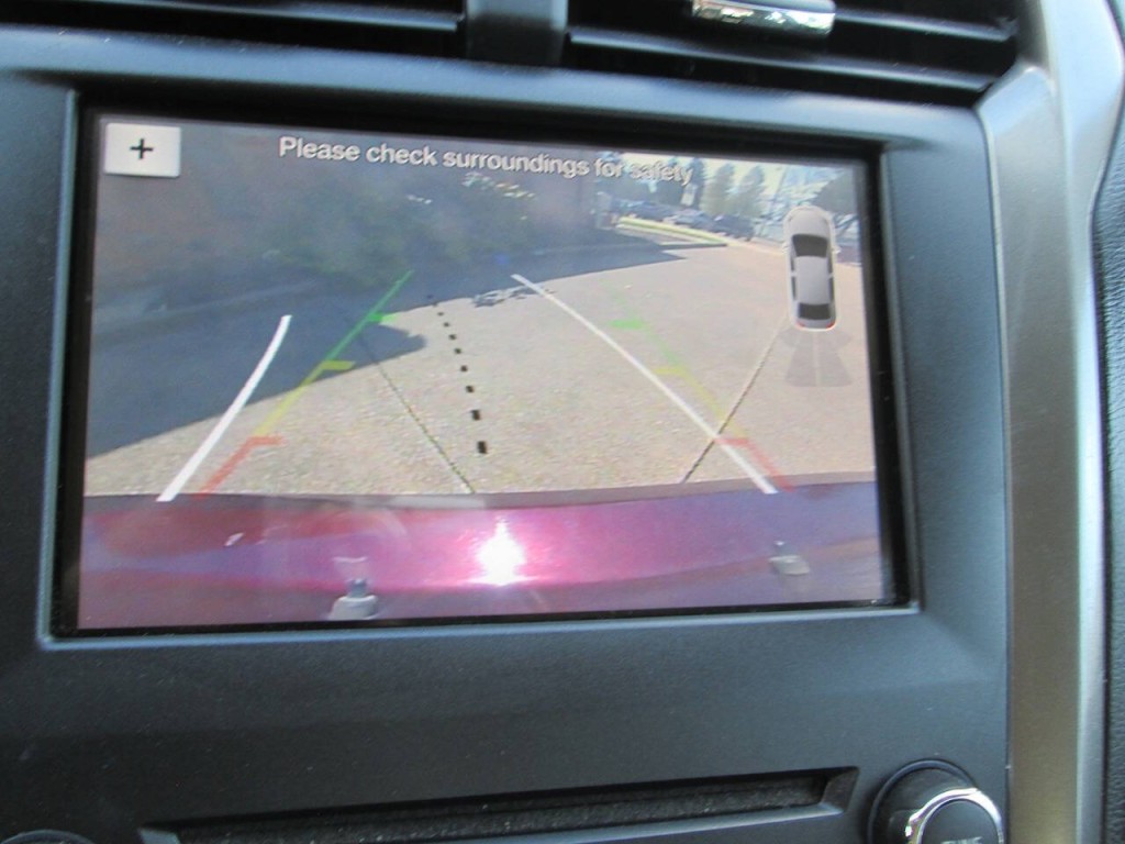 2017 Ford Fusion Image 21