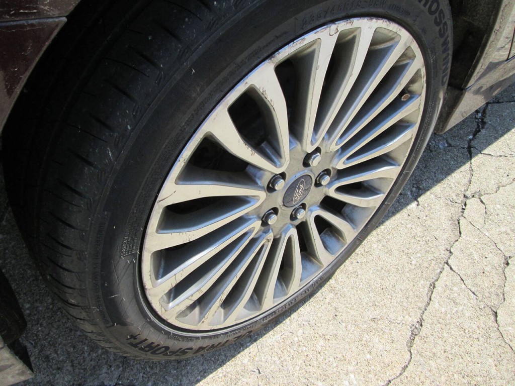 2017 Ford Fusion Image 26