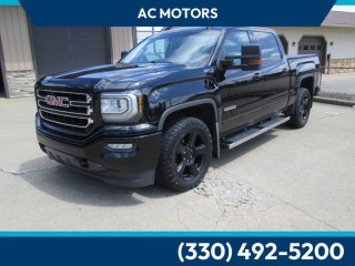 Image for 2017 GMC Sierra 1500 SLE Crew Cab 5.8 ft. SB ID: 7401797
