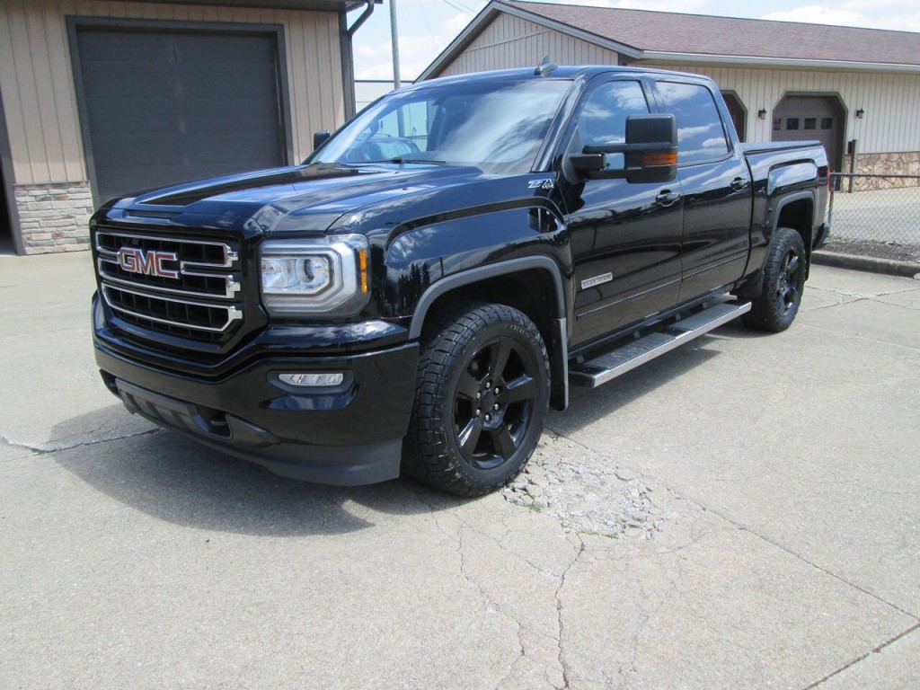 2017 GMC Sierra 1500 Image 2
