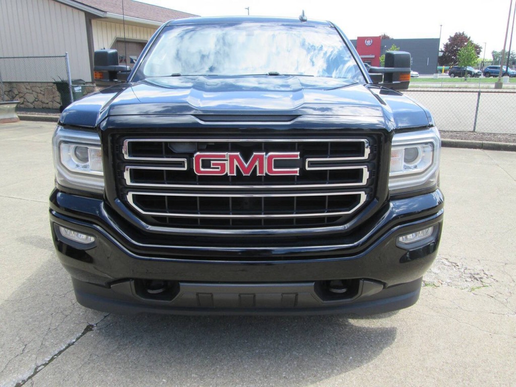2017 GMC Sierra 1500 Image 3