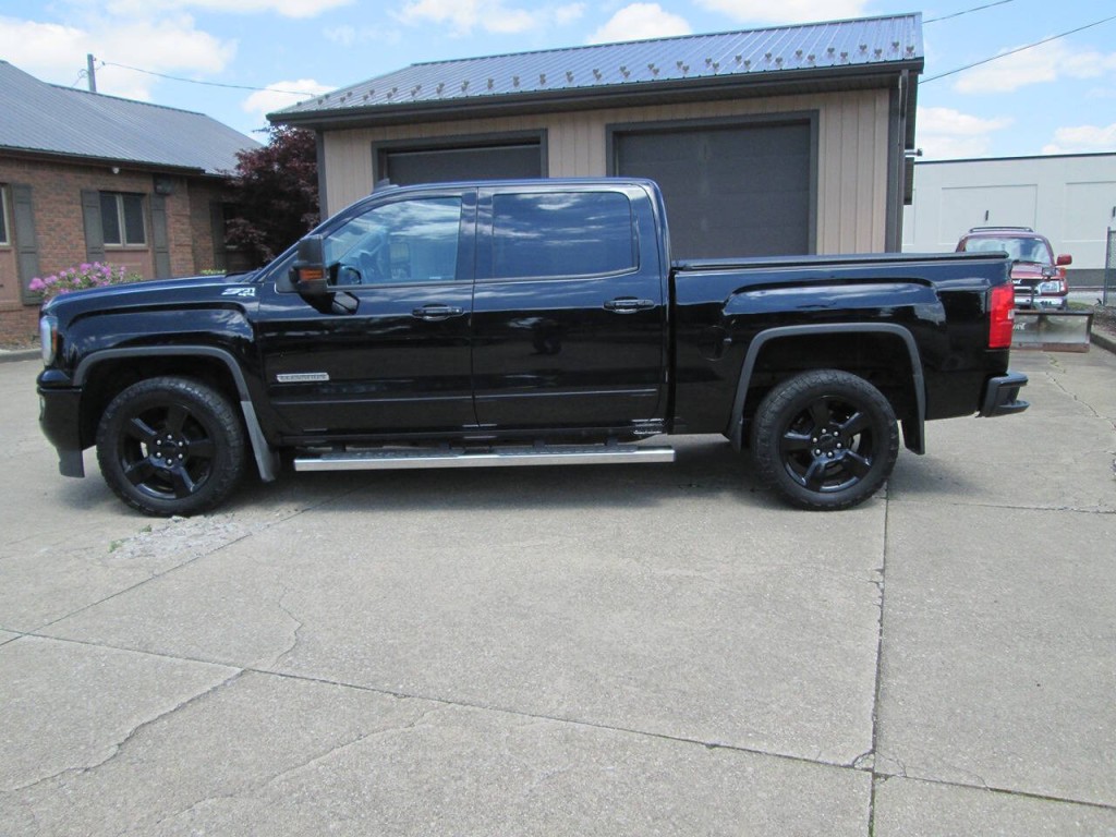 2017 GMC Sierra 1500 Image 4