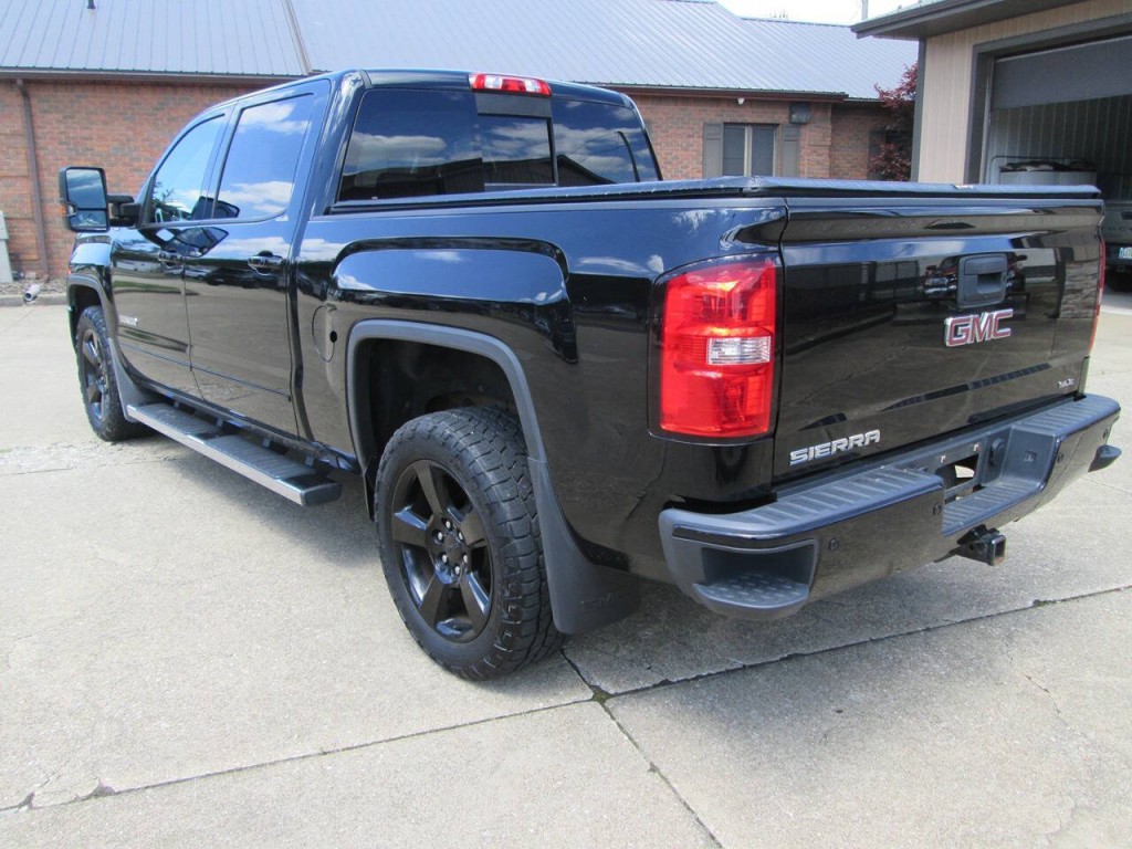 2017 GMC Sierra 1500 Image 5