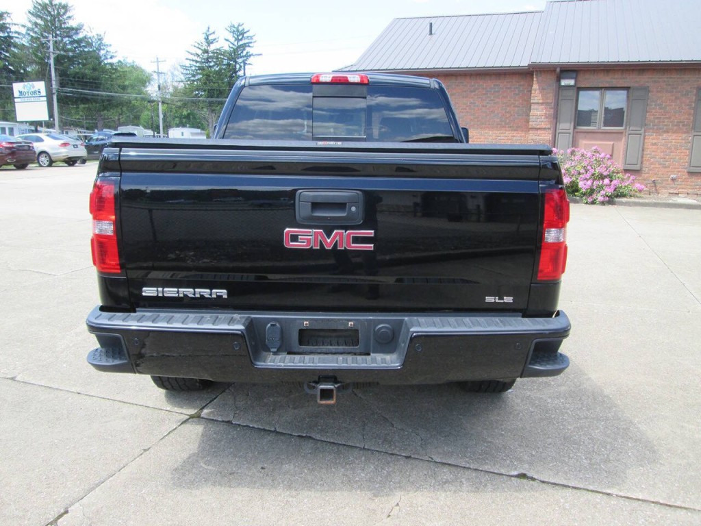2017 GMC Sierra 1500 Image 6