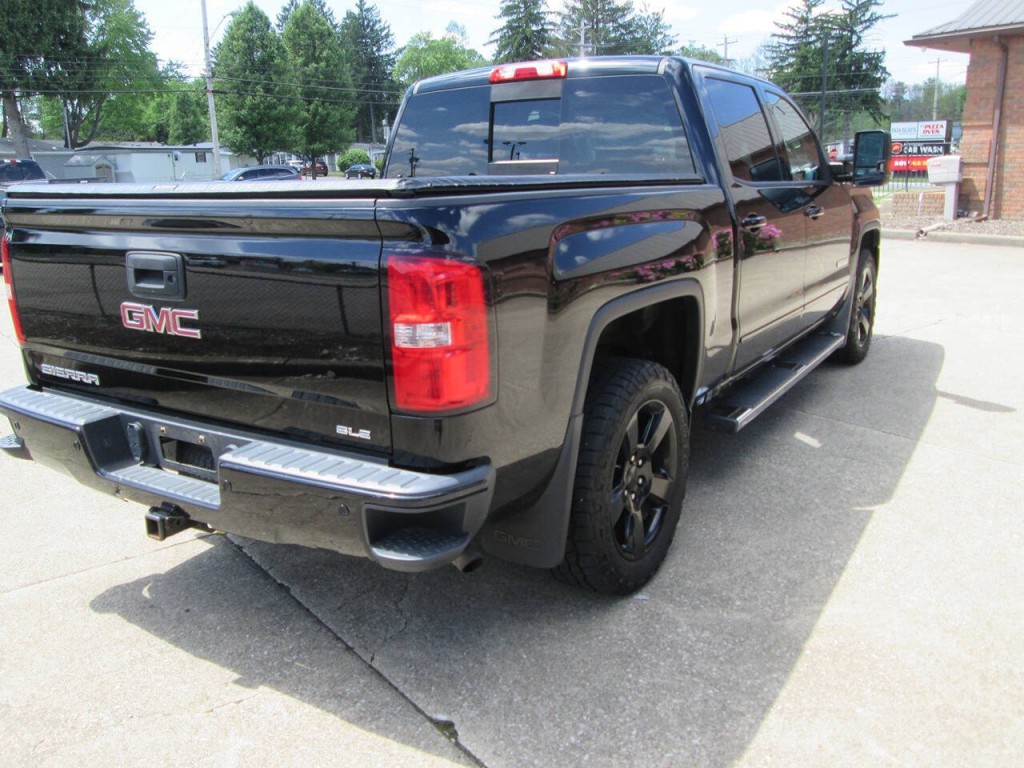 2017 GMC Sierra 1500 Image 7