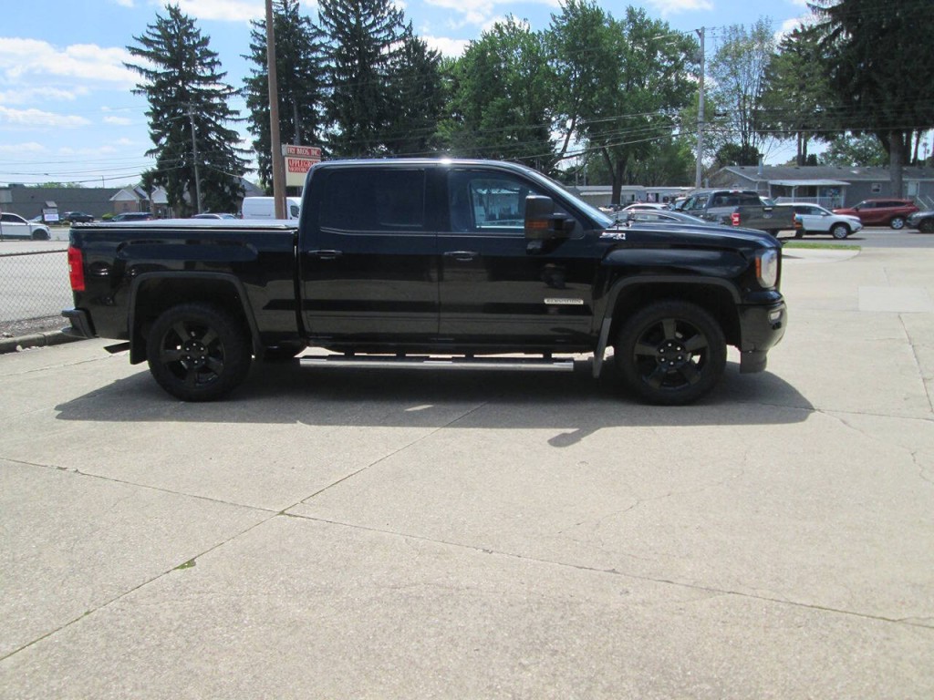 2017 GMC Sierra 1500 Image 8