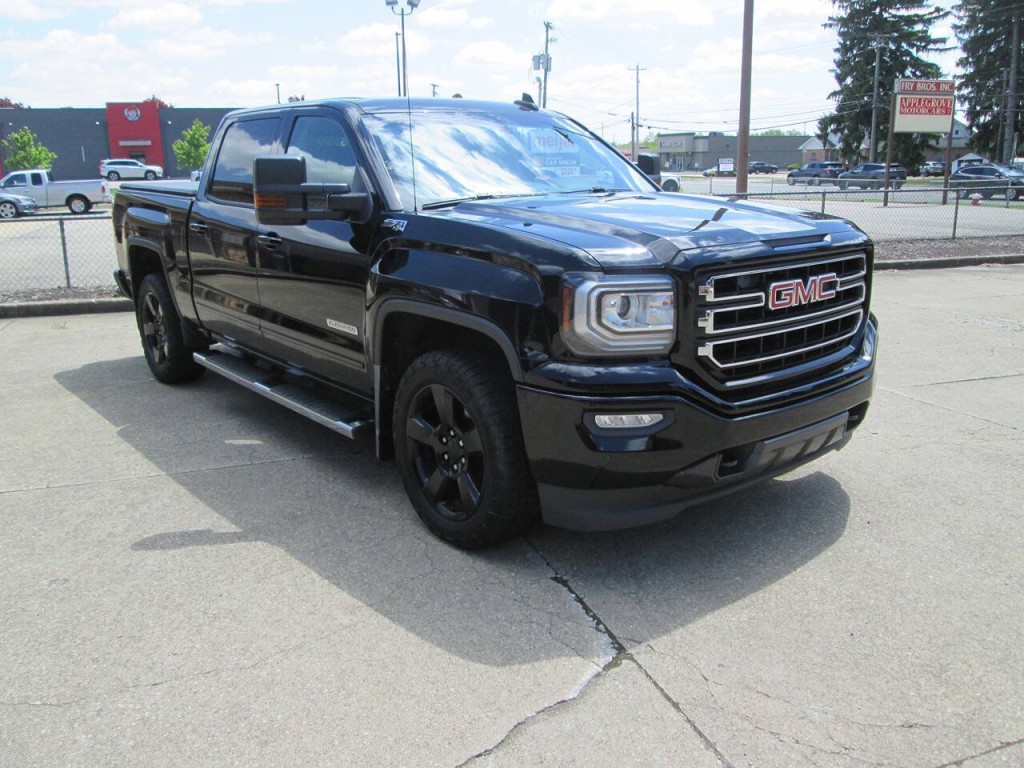 2017 GMC Sierra 1500 Image 9