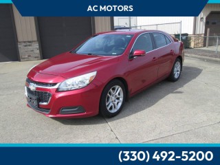 Image for 2014 Chevrolet Malibu LT w/1LT ID: 7419726