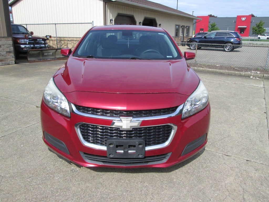 2014 Chevrolet Malibu Image 3