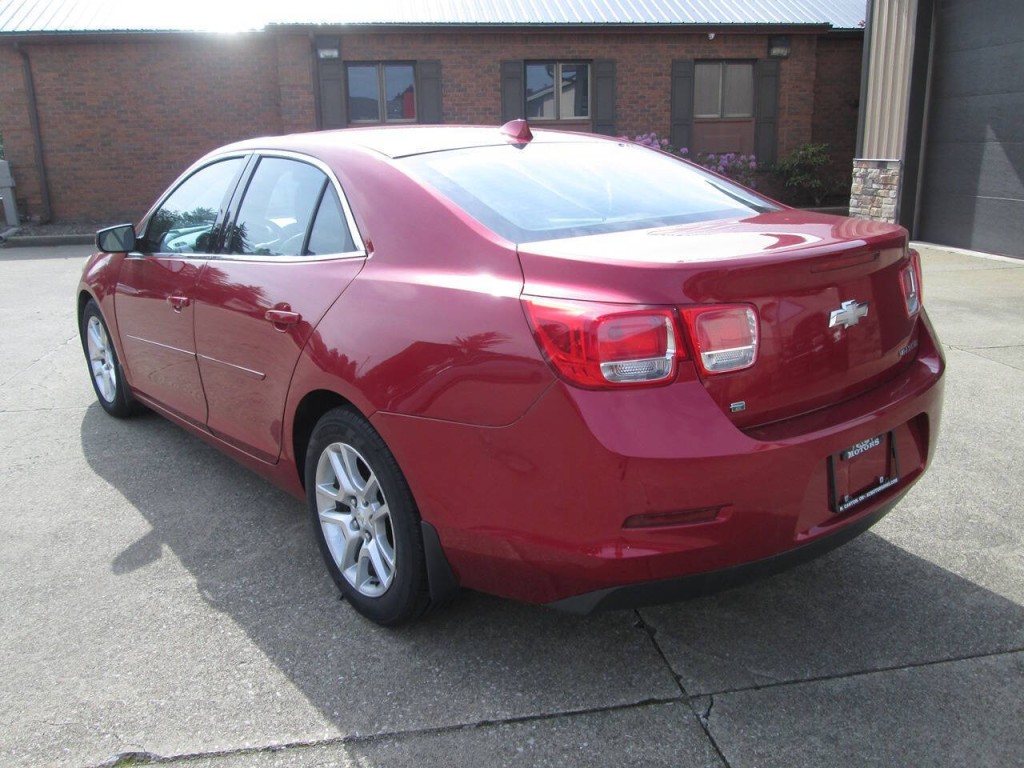 2014 Chevrolet Malibu Image 5